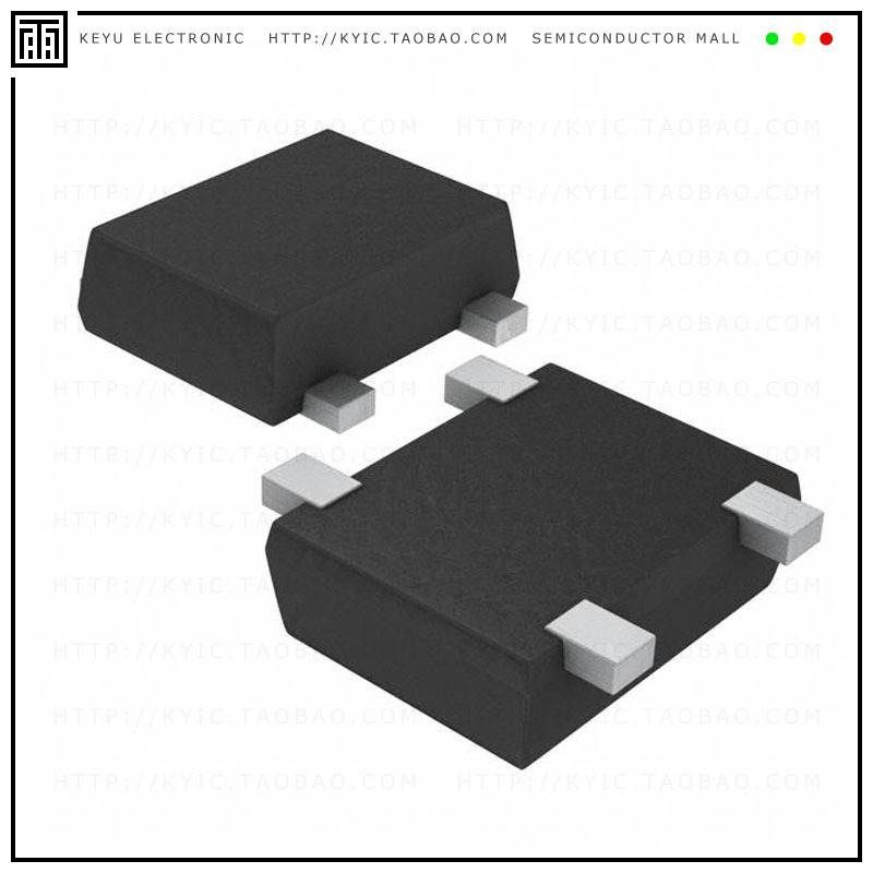 DA227YT2R【DIODE ARRAY GP 80V 100MA EMD4】