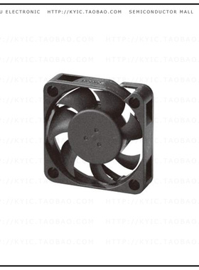 HA40101V4-1000U-A99【40X40X10 12VDC VAPO 5.4CFM】