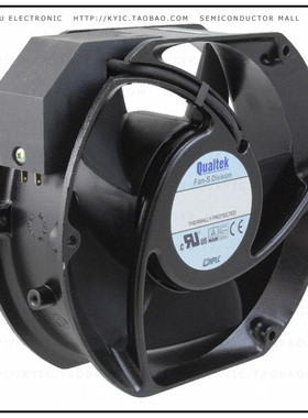 FDA2-17251NBKT3F【FAN AXIAL 172X51MM 115VAC TERM】