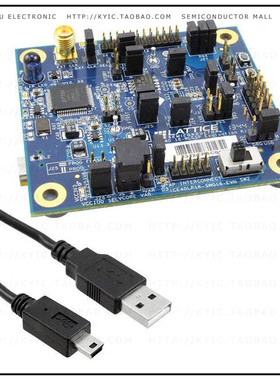 ICE40LP1K-SWG16-EVN【ICE40 16-WLCSP EVALUATION KIT】