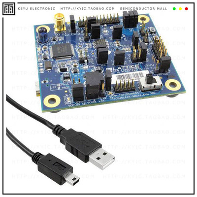 ICE40LP1K-SWG16-EVN【ICE40 16-WLCSP EVALUATION KIT】