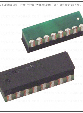 HMC1051ZL【SENSOR MR WHEAT BRDG 8LCC】