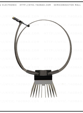 EHPU-L-V-EMR【POWERSTRAP FACET 6'-14' VERT】