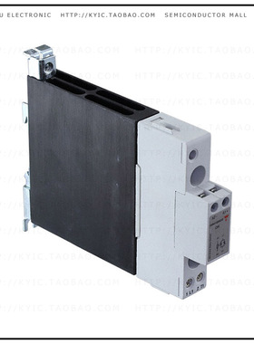 RGC1A60A20KGU【RELAY SSR 275VAC IN 1PH 600V 23A】