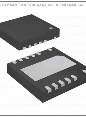 LT6375HDF#PBF【IC OPAMP DIFF 14DFN】