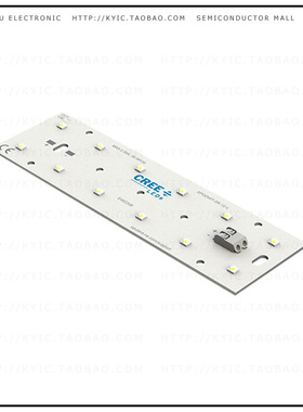 LSR1-12C32-5070-00【LED MODULE XP-G3 5000K RECTANGLE】