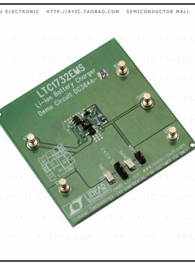 DC364A-B【BOARD EVAL FOR LTC1732EMS】