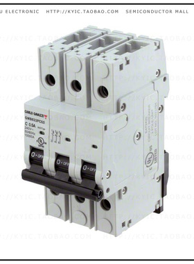 GMB633PC8【CIR BRKR THERM-MAG 8A 240VAC】