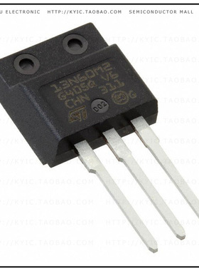 STFI15N60M2-EP【MOSFET N-CH 600V 11A I2PAKFP】