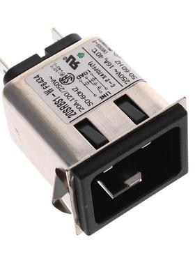 20SRBS1-W【PWR ENT RCPT IEC320-C20 PANEL QC】