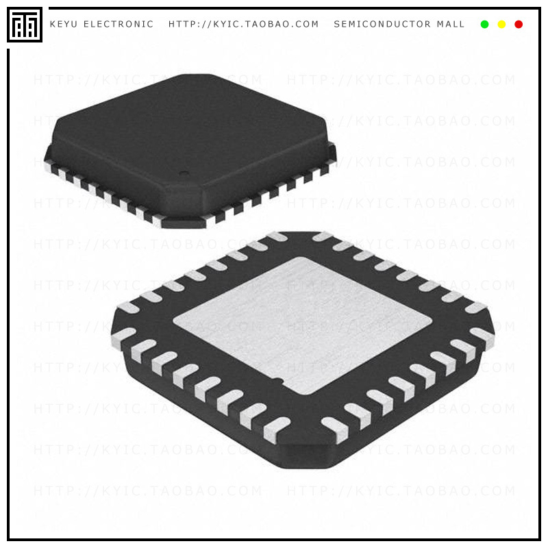 AT90USB82-16MUR【IC MCU 8BIT 8KB FLASH 32VQFN】