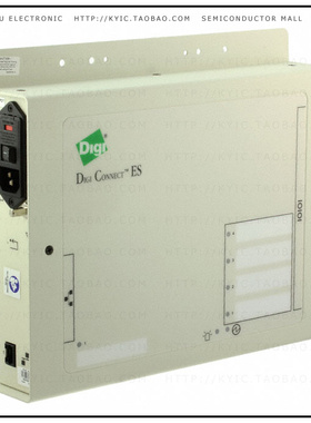 DC-ES-4SB-EU【ETHERNET TO SERIAL RS-232】