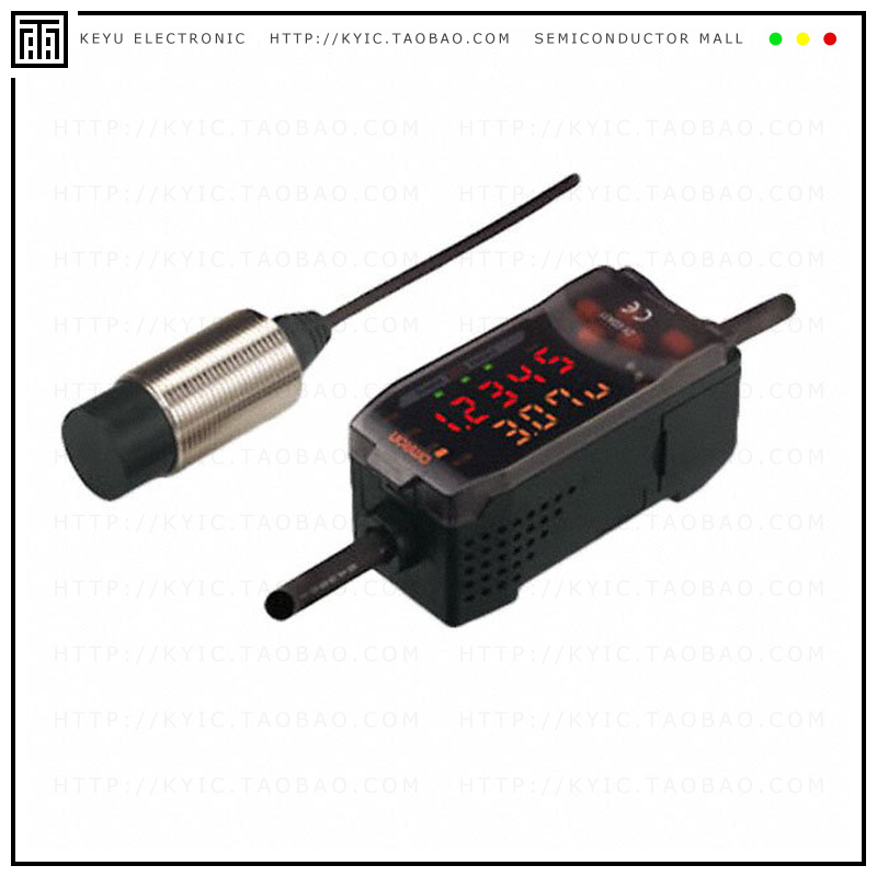 ZX-EDA41 2M【AMP UNIT 12-24VDC PWR SPLY PNP】