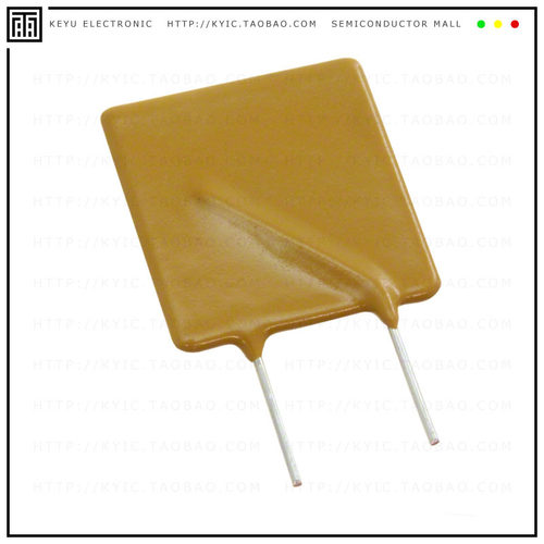 0ZRP0400FF1A【RADIAL PTC RESETTABLE FUSE 4A】