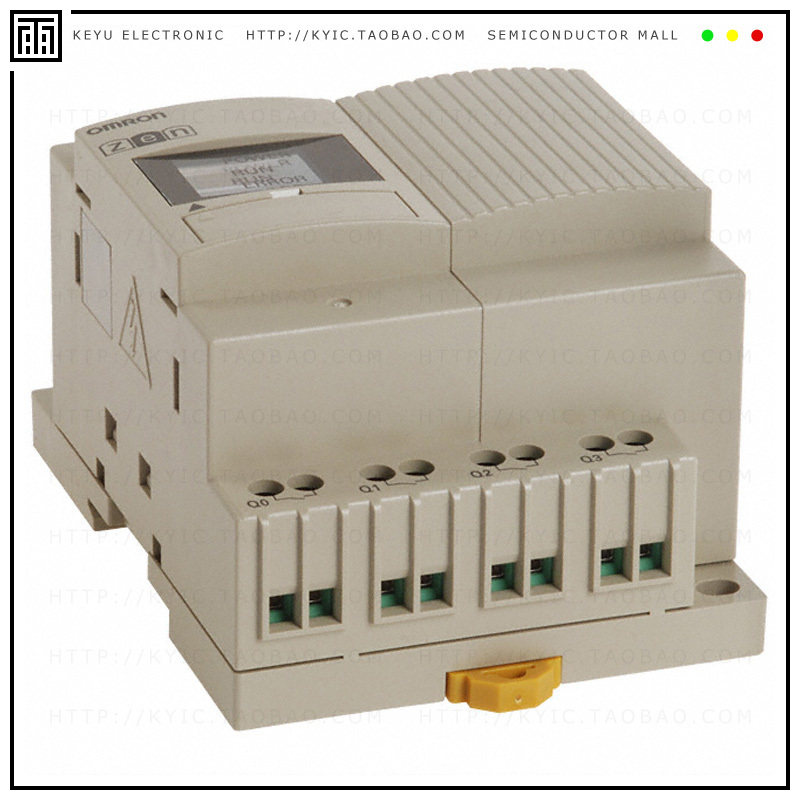 ZEN-10C2DR-D-V2【CONTROL LOGIC 6 IN 4 OUT 24V】