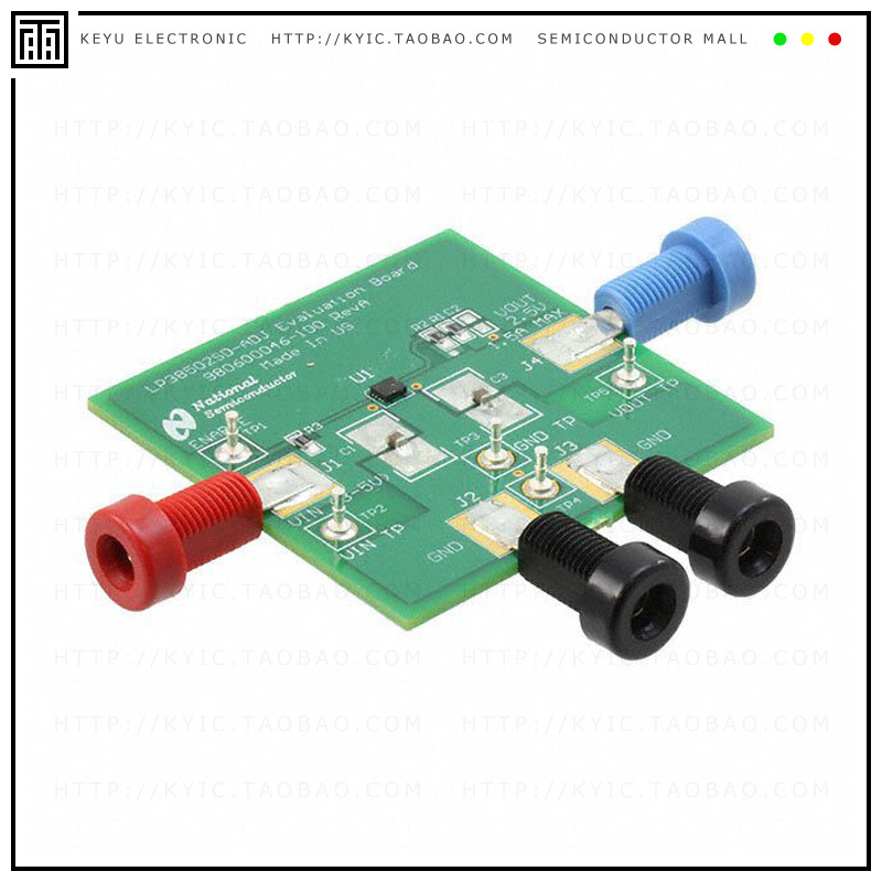 LP38502SD-ADJEV【BOARD EVAL LP38502SD 8-LLP】