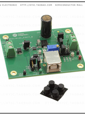 MAX17612CEVKIT#【EVAL MAX17612C OVER V/A】