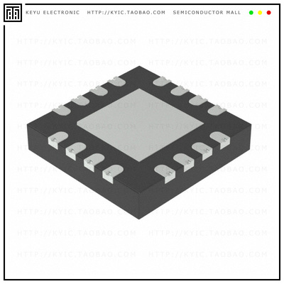 DRV8801AQRMJRQ1【IC MTR DRV BIPOLAR 6.5-36V 16QFN】