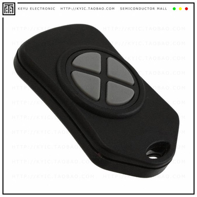 OTX-433-HH-KF4-DS【XMITTER KEYFOB 433MHZ 4 BUTTON】