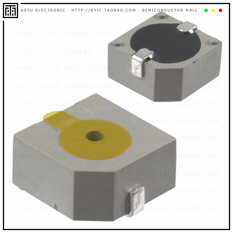 AST605Q【AUDIO MAGNETIC XDCR 4-7V SMD】