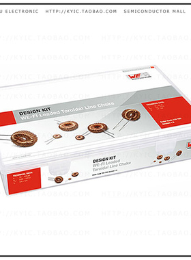 744705【TOROIDAL LINE CHOKES WE-FI】