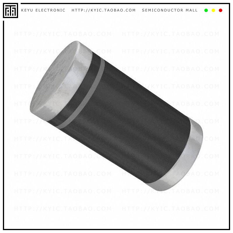 BYM10-1000-E3/97【DIODE GEN PURP 1KV 1A DO213AB】