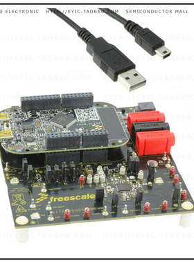 KITPF3000FRDMEVM【EVALUATION KIT PF3000 PMIC】