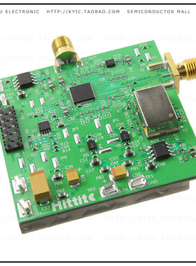 127270-HMC765LP6CE【EVAL BOARD HMC765LP6CE】