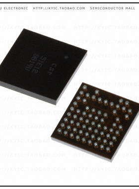 BC51E129B14-IYH-E4【IC RF TXRX+MCU BLUETOOTH 67WLCSP】