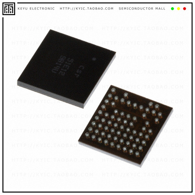 BC51E129B14-IYH-E4【IC RF TXRX+MCU BLUETOOTH 67WLCSP】