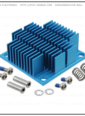 ATS-H1-44-C2-R0【HEATSINK 25X25X15MM L-TAB T766】