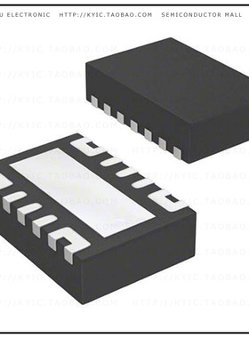 TPS22966DPUR【IC LOAD SWITCH 6A DUAL 14WSON】