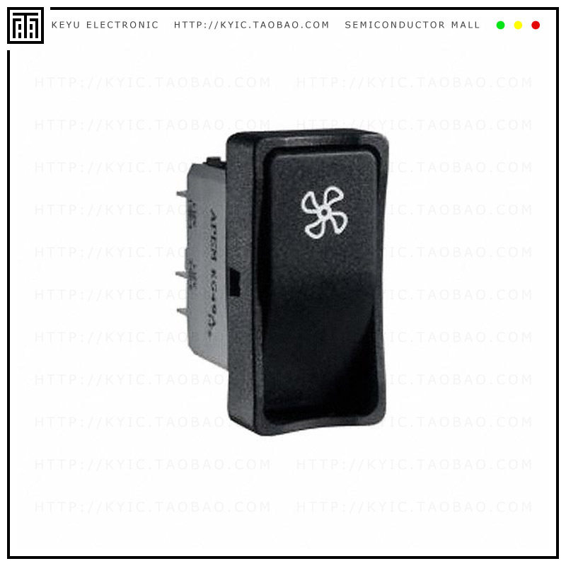 KG412A2XXA21XX【SWITCH ROCKER DPST 15A 12V】