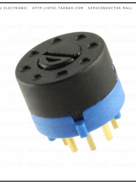 RM102002BCB【SWITCH ROTARY 2POS 500MA 24V】