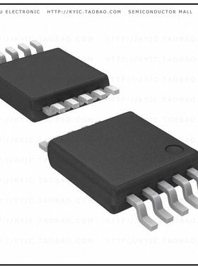 MAX1759EUB+【IC REG SWITCHD CAP 0.1A 10MSOP】