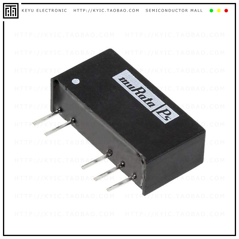 NMA1215SC【DC DC CONVERTER +/-15V 1W】
