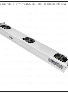 60473【IONIZER O'HEAD 3FAN 120V US PLUG】