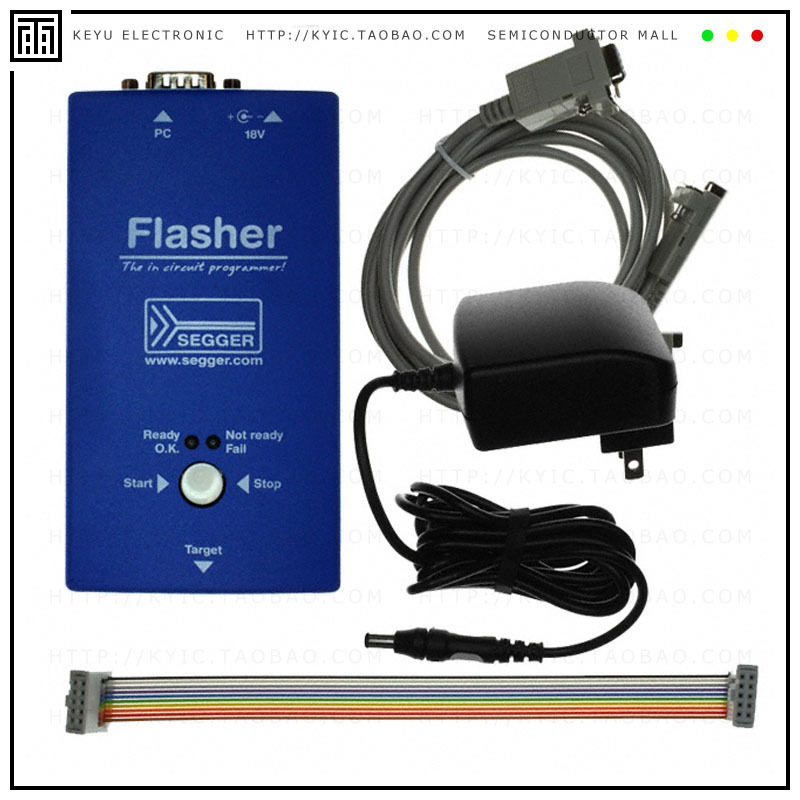 5.04.01 FLASHER ST7【PROGRAMMING TOOL FOR ST7 MCU】