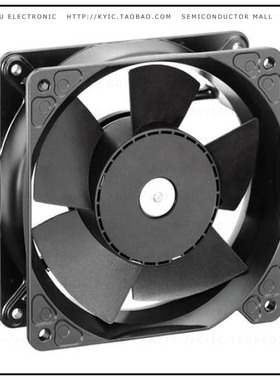 4118NH5【FAN AXIAL 119X38MM 48VDC WIRE】