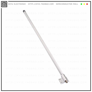 915MHZ OMB.915.B03F21 ANT FEM STR WHIP