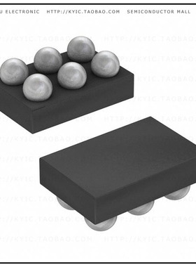 DS2431X-S+【IC EEPROM 1K 1WIRE 6UCSPR】