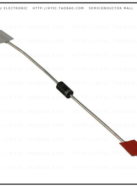 1N4007GP-TP【DIODE GEN PURP 1KV 1A DO41】