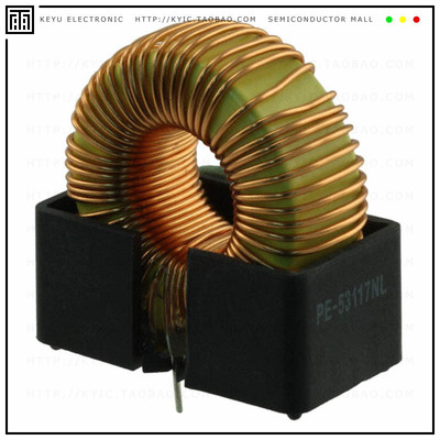 PE-53117NL【FIXED IND 330UH 3A 150 MOHM TH】