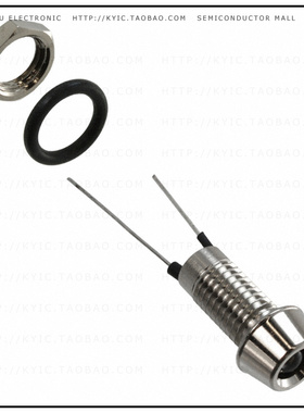 A-LED8-1YAAS-MR7-1【LED 3MM YLW PNL MNT WATER PROOF】