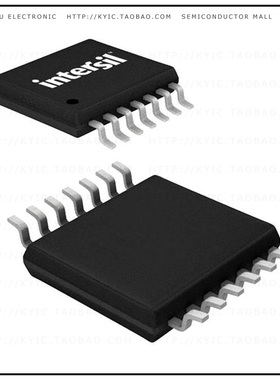 ISL28633FVZ-T7A【IC OP AMP ZERO DRFT 14TSSOP】