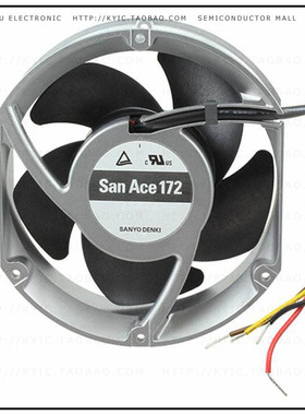 9SG5748P5G01【FAN 172X51MM 48VDC RBLS PULSE】