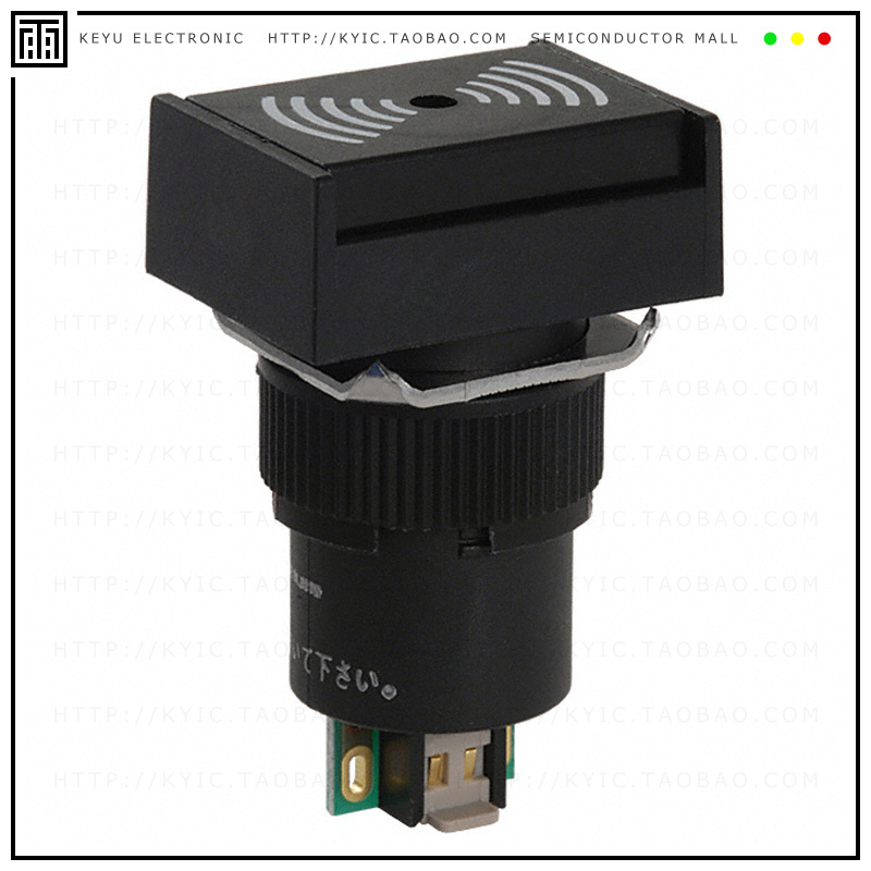 M2BJ-BH24E【AUDIO PIEZO IND 12-24V PNL MNT】