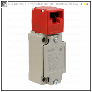 SAFETY DPST D4BS 120V SWITCH 10A 1AFS