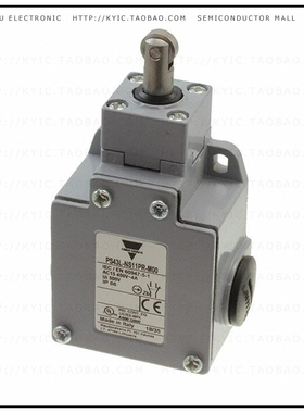 PS43L-NS11PR-M00【SWITCH SNAP ACT DPST 5.5A 130V】