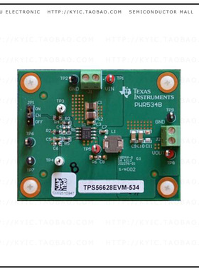 TPS56628EVM-534【EVAL MODULE FOR TPS56628】